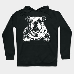 English Bulldog Hoodie